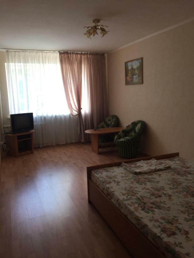 2-Х Комнатная Квартира, Первая Линия От Моря Lejlighed Tjornomorsk Eksteriør billede